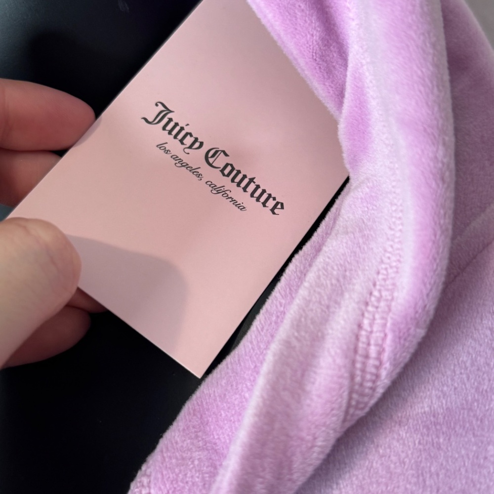 Juicy Couture pink lounge suit, new with tag, size L - Picture 4 of 11